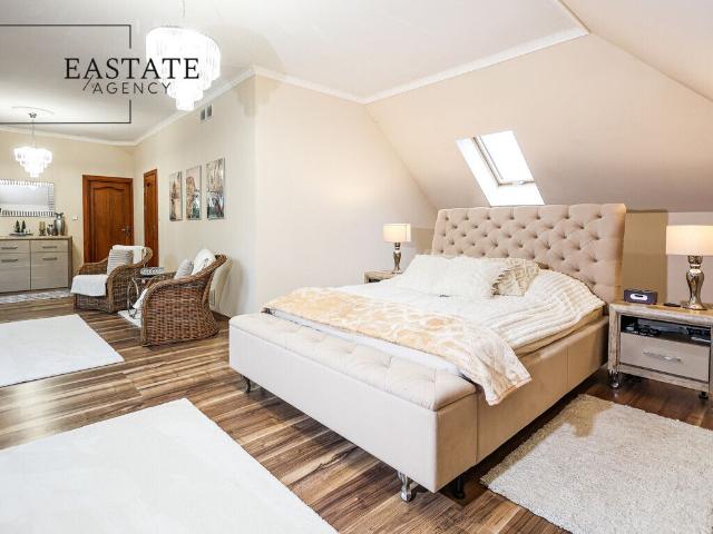 Dom na sprzedaż 5 pokoi bydgoski, 530 m2, działka 2800 m2