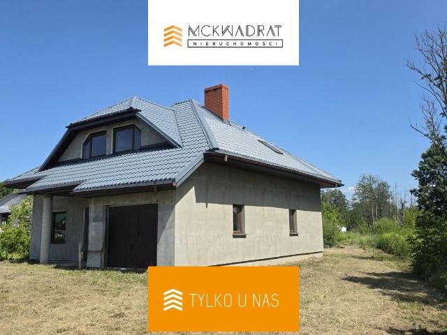 Dom na sprzedaż 5 pokoi białostocki, 144,60 m2, działka 3000 m2