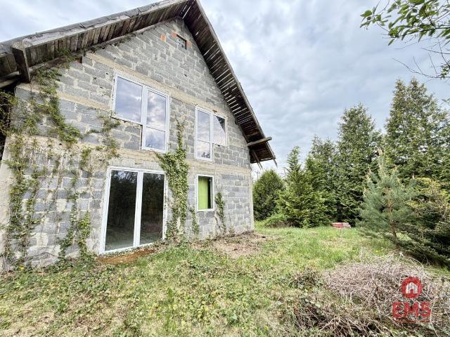 Dom na sprzedaż 5 pokoi białostocki, 160 m2, działka 2400 m2