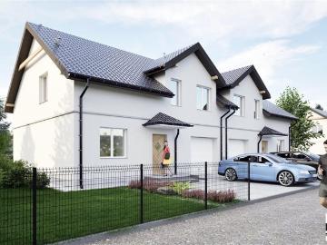 Dom na sprzedaż 5 pokoi białostocki, 161 m2, działka 425 m2