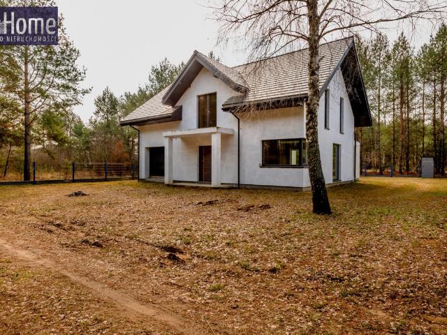Dom na sprzedaż 5 pokoi białostocki, 190,60 m2, działka 750 m2