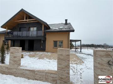 Dom na sprzedaż 5 pokoi białostocki, 195 m2, działka 630 m2