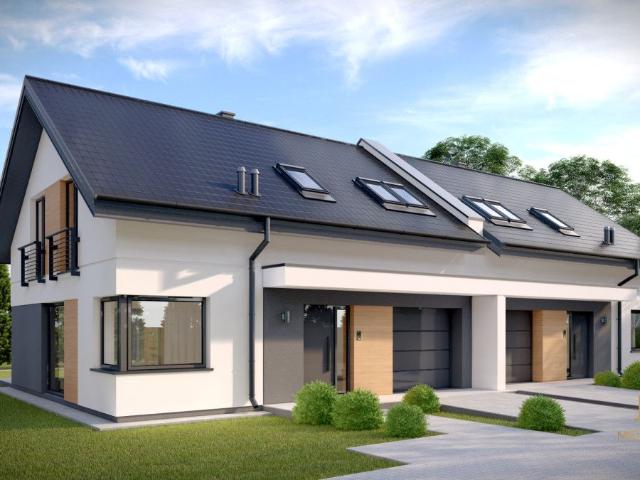 Dom na sprzedaż 5 pokoi białostocki, 134,52 m2, działka 390 m2