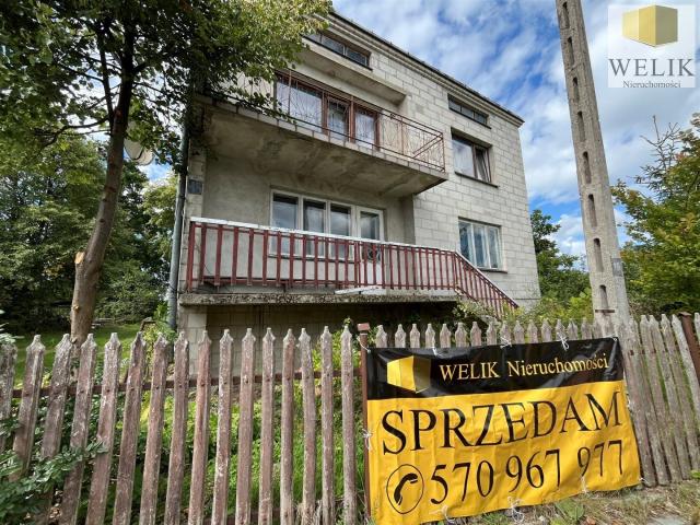 Dom na sprzedaż 5 pokoi bialski, 168 m2, działka 2725 m2