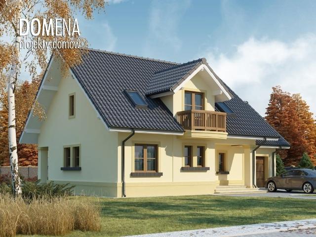 Dom na sprzedaż 5 pokoi Biecz, 133 m2, działka 1000 m2