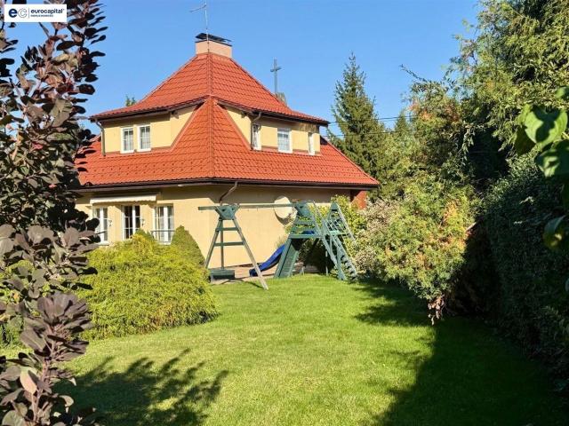 Dom na sprzedaż 5 pokoi Bielsko Biała, 115 m2, działka 2712 m2