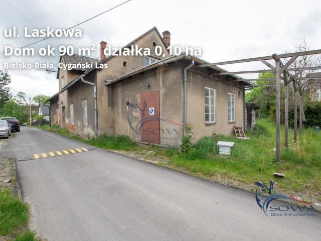 Dom na sprzedaż 5 pokoi Bielsko Biała, 130 m2, działka 1744 m2