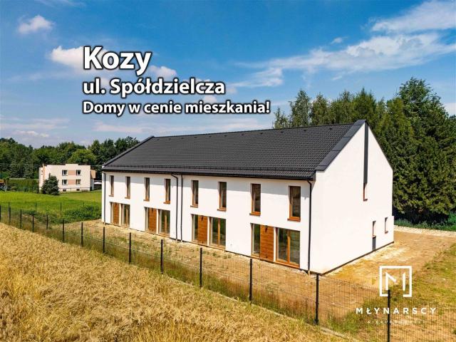 Dom na sprzedaż 5 pokoi bielski, 124,58 m2, działka 280 m2
