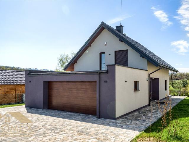 Dom na sprzedaż 5 pokoi bielski, 242 m2, działka 694 m2