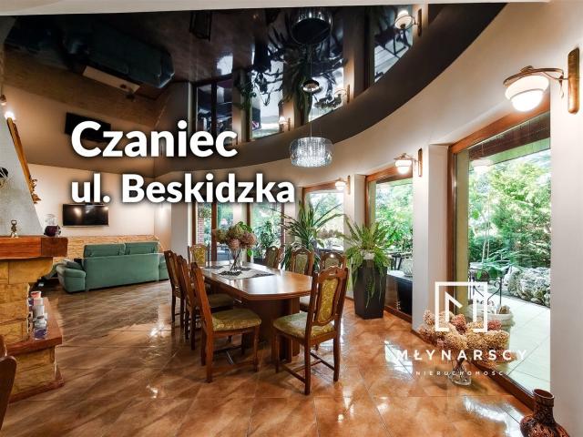 Dom na sprzedaż 5 pokoi bielski, 300 m2, działka 3500 m2