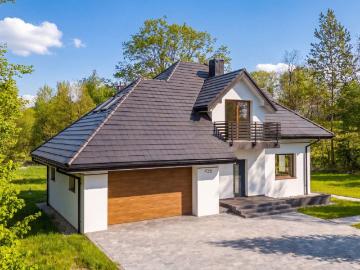 Dom na sprzedaż 5 pokoi bocheński, 175,19 m2, działka 5582 m2