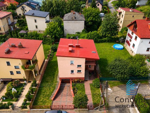 Dom na sprzedaż 5 pokoi Brzesko, 120 m2, działka 463 m2