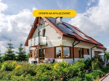 Dom na sprzedaż 5 pokoi brzeski, 154,39 m2, działka 1081 m2