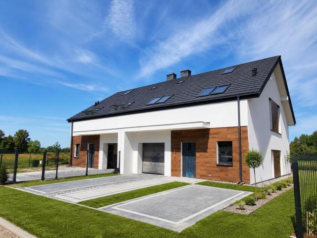 Dom na sprzedaż 5 pokoi brzeski, 150,12 m2, działka 350 m2