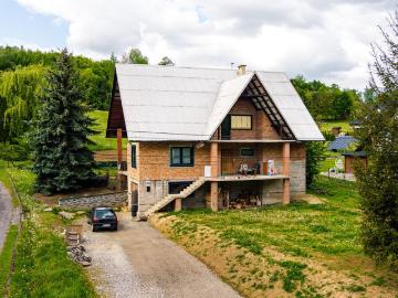 Dom na sprzedaż 5 pokoi brzeski, 257 m2, działka 1000 m2