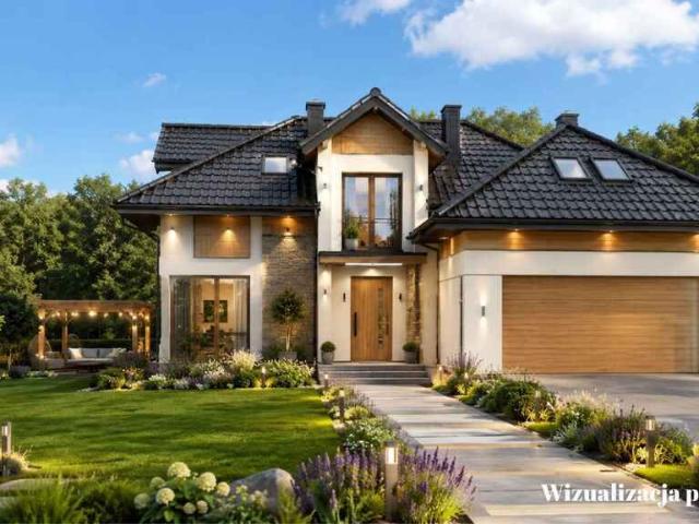 Dom na sprzedaż 5 pokoi brzeski, 330 m2, działka 2560 m2