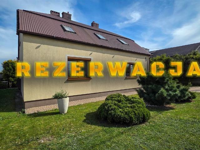 Dom na sprzedaż 5 pokoi częstochowski, 180 m2, działka 5060 m2