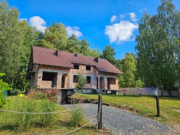 Dom na sprzedaż 5 pokoi częstochowski, 213 m2, działka 377 m2