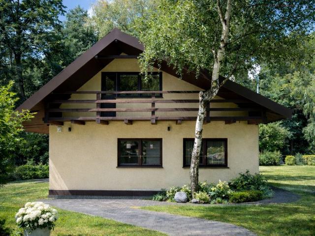 Dom na sprzedaż 5 pokoi łęczyński, 120 m2, działka 528 m2