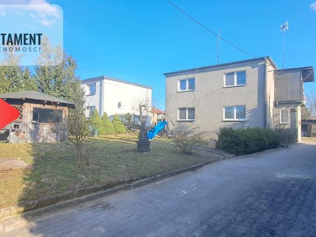 Dom na sprzedaż 5 pokoi chojnicki, 171 m2, działka 1063 m2