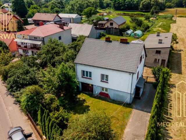 Dom na sprzedaż 5 pokoi Choroszcz, 143 m2, działka 3604 m2