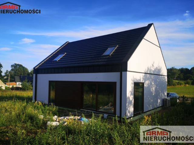 Dom na sprzedaż 5 pokoi choszczeński, 139,08 m2, działka 750 m2