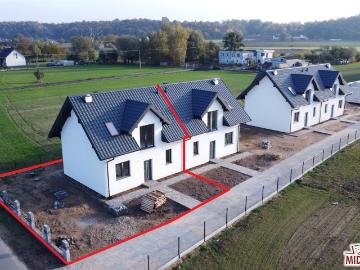 Dom na sprzedaż 5 pokoi Ciechocinek, 132 m2, działka 270 m2