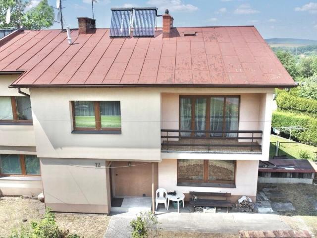 Dom na sprzedaż 5 pokoi cieszyński, 107,20 m2, działka 339 m2