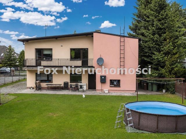 Dom na sprzedaż 5 pokoi cieszyński, 160 m2, działka 856 m2