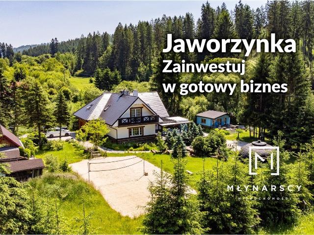 Dom na sprzedaż 5 pokoi cieszyński, 235 m2, działka 2614 m2