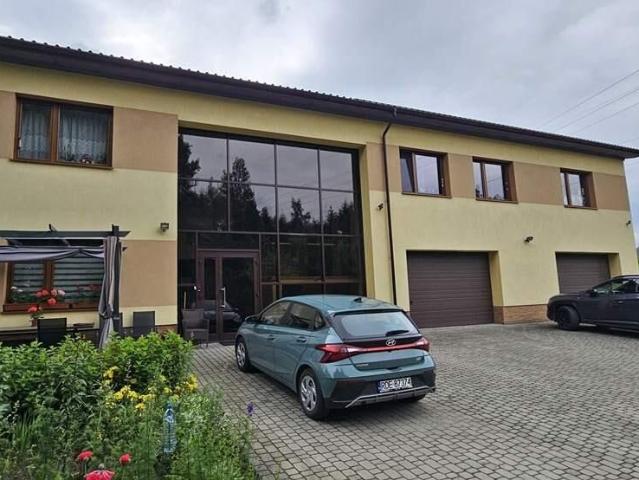 Dom na sprzedaż 5 pokoi Dębica, 380 m2, działka 4000 m2
