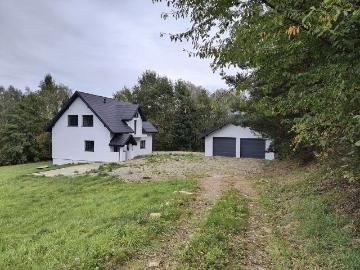 Dom na sprzedaż 5 pokoi dębicki, 170 m2, działka 4300 m2