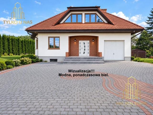 Dom na sprzedaż 5 pokoi ełcki, 182,70 m2, działka 1814 m2