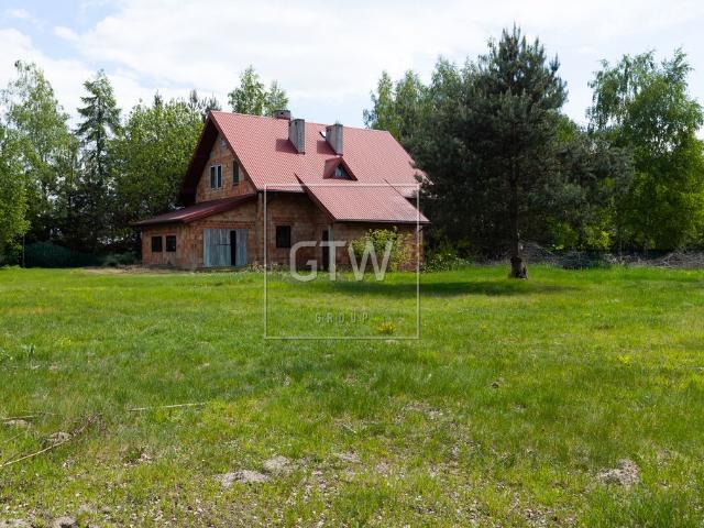 Dom na sprzedaż 5 pokoi Żelechów, 241,23 m2, działka 3000 m2