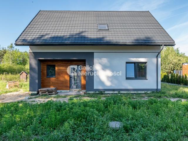 Dom na sprzedaż 5 pokoi Głogów Małopolski, 132,88 m2, działka 548 m2