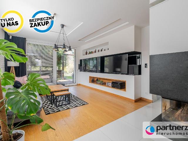 Dom na sprzedaż 5 pokoi Gdańsk Przymorze Małe, 160 m2, działka 736 m2