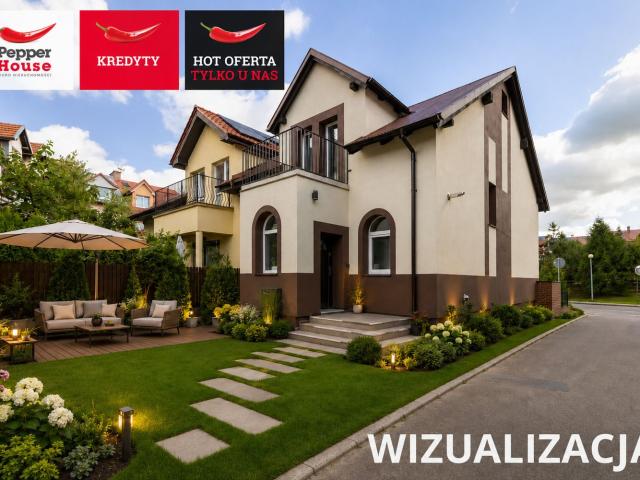 Dom na sprzedaż 5 pokoi gdański, 110,20 m2, działka 194 m2