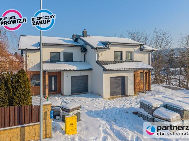 Dom na sprzedaż 5 pokoi gdański, 146,50 m2, działka 500 m2