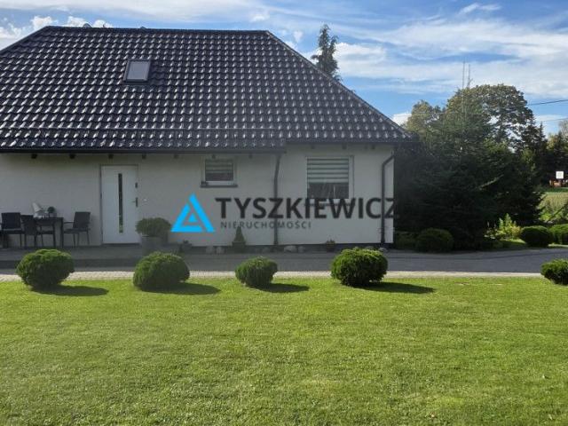 Dom na sprzedaż 5 pokoi gdański, 166 m2, działka 1065 m2