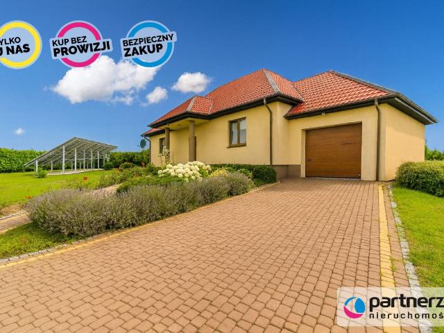 Dom na sprzedaż 5 pokoi gdański, 200 m2, działka 1269 m2