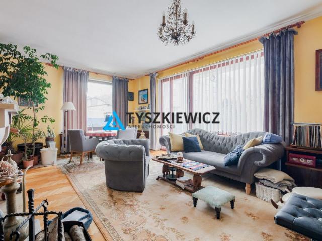 Dom na sprzedaż 5 pokoi Gdynia Pustki Cisowskie Demptowo, 152 m2, działka 556 m2