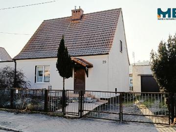 Dom na sprzedaż 5 pokoi Giżycko, 110 m2, działka 740 m2