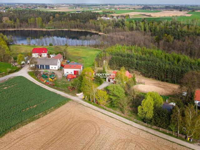 Dom na sprzedaż 5 pokoi golubsko dobrzyński, 145,30 m2, działka 1600 m2