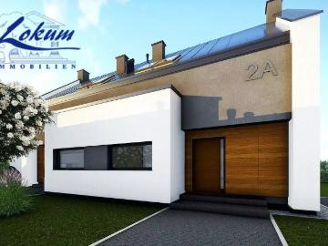 Dom na sprzedaż 5 pokoi gostyński, 95,27 m2, działka 200 m2