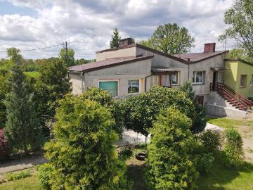Dom na sprzedaż 5 pokoi górowski, 76 m2, działka 450 m2