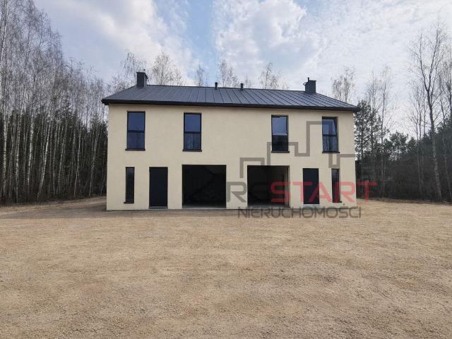 Dom na sprzedaż 5 pokoi grodziski, 135 m2, działka 687 m2