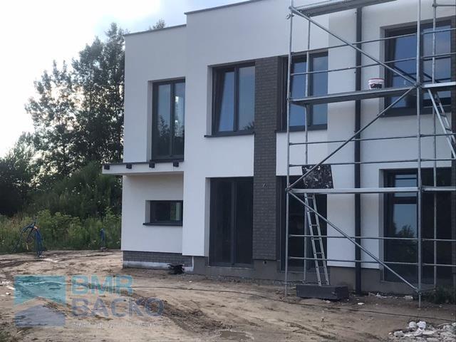 Dom na sprzedaż 5 pokoi grodziski, 144,35 m2, działka 296 m2