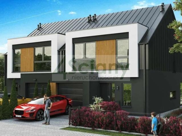Dom na sprzedaż 5 pokoi grodziski, 160,01 m2, działka 500,500 m2