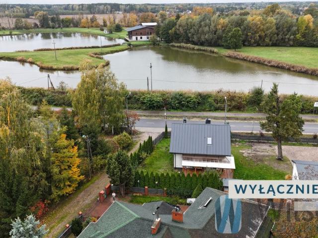 Dom na sprzedaż 5 pokoi grodziski, 226 m2, działka 800 m2