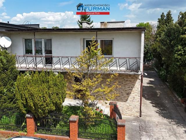 Dom na sprzedaż 5 pokoi Jastrowie, 180 m2, działka 857 m2